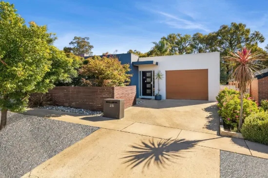 25 Grevillea Avenue, Kangaroo Flat, Vic 3555