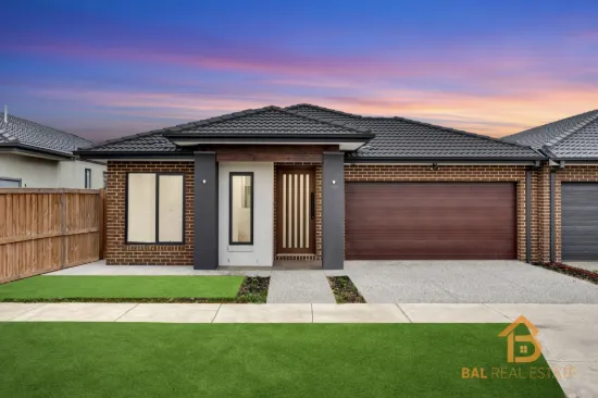 25 Greyhound Drive, Wyndham Vale, Vic 3024