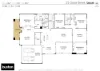 25 Groat St, Lucas, Vic 3350-Floorplan