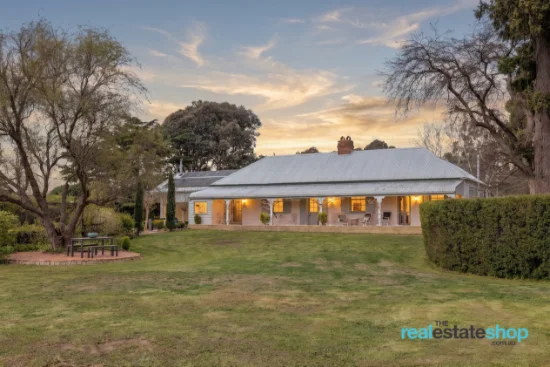 25 Gundaroo Terrace, Gundaroo, NSW 2620