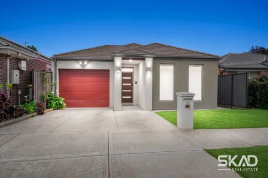 25 Haig Street, Mernda, Vic 3754