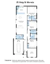 25 Haig Street, Mernda, Vic 3754-Floorplan