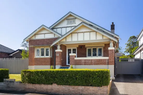25 Hammond Avenue, Croydon, NSW 2132
