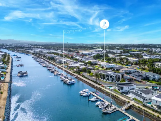 25 Harbour Rise, Hope Island, Qld 4212