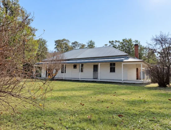 25 Haydons Lane, Blandford, NSW 2338