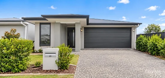 25 Helsinki Street, Spring Mountain, Qld 4300