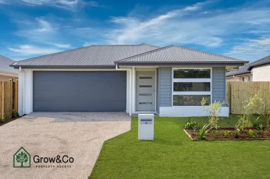 25 Hexham Street, Yarrabilba, Qld 4207