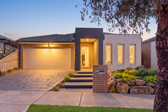 25 Hillgate Grove, Fraser Rise, Vic 3336