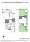 25 Hillside Road, Mount Waverley, Vic 3149-Floorplan