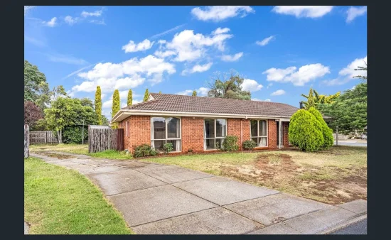 25 Hilton Way, Melton West, Vic 3337