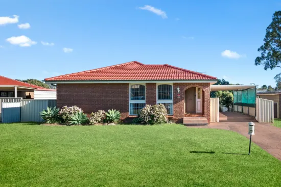 25 Horatio Street, Rosemeadow, NSW 2560