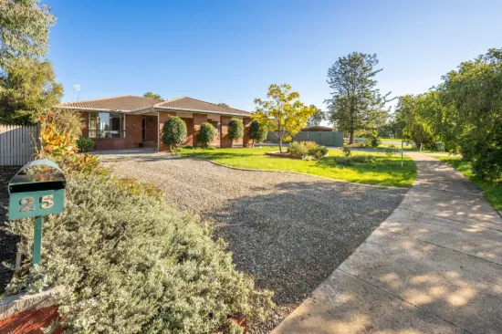 25 Hovell Crescent, Shepparton, Vic 3630