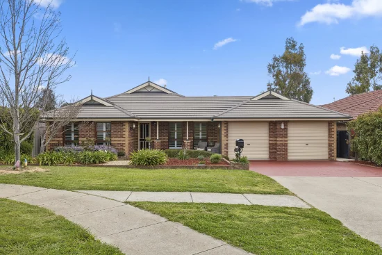 25 Hutchison Circuit, Queanbeyan, NSW 2620