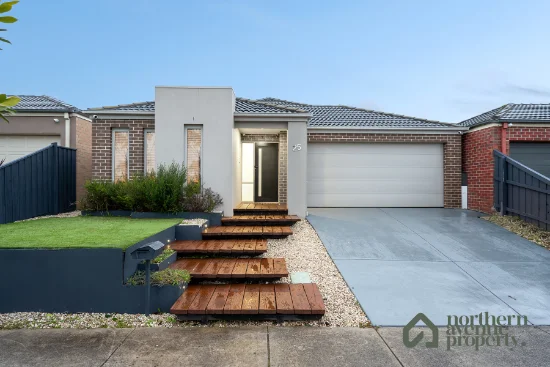 25 Impulse Ave, Doreen, Vic 3754