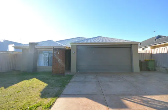25 Isabelline Terrace, Karnup, WA 6176