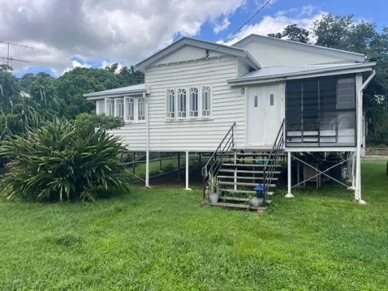 25 James Street, Mount Morgan, Qld 4714