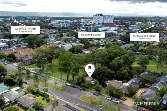25 Jamison Road, Kingswood, NSW 2747