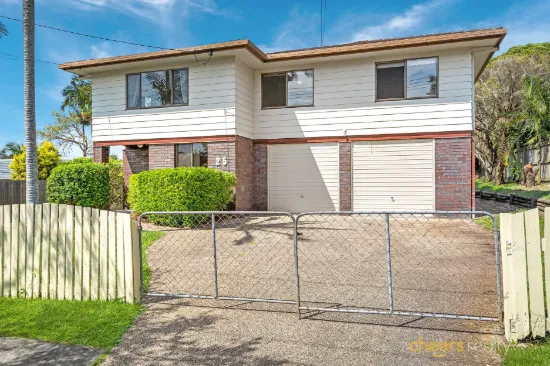 25 Jeffrey St, Capalaba, Qld 4157