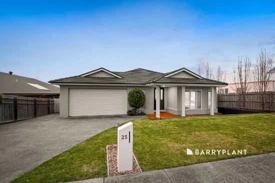 25 Jemima Court, Garfield, Vic 3814