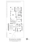 25 Jemima Court, Garfield, Vic 3814-Floorplan