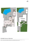 25 Jindalla Crescent, Hebersham, NSW 2770-Floorplan