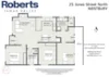 25 Jones Street North, Westbury, Tas 7303-Floorplan