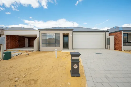 25 Jubilee Circuit, Hilbert, WA 6112