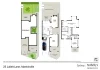 25 Juliett Lane, Marrickville, NSW 2204-Floorplan