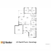 25 Karril Turn, Yanchep, WA 6035-Floorplan