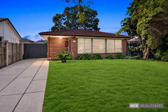 25 Kaye Crescent, Laverton, Vic 3028