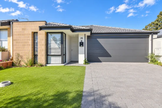 25 Kenby Chase, Wandi, WA 6167