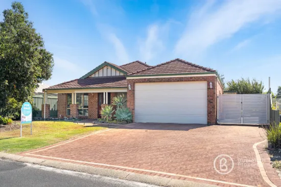 25 Kilchatten Crescent, West Busselton, WA 6280