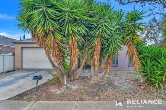 25 Kimba Circuit, Truganina, Vic 3029