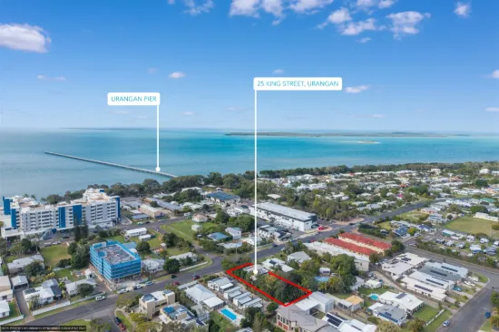 25 King Street, Urangan, Qld 4655