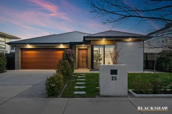 25 Kondelea Way, Denman Prospect, ACT 2611