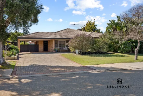 25 KURRAJONG DRIVE, Thornlie, WA 6108