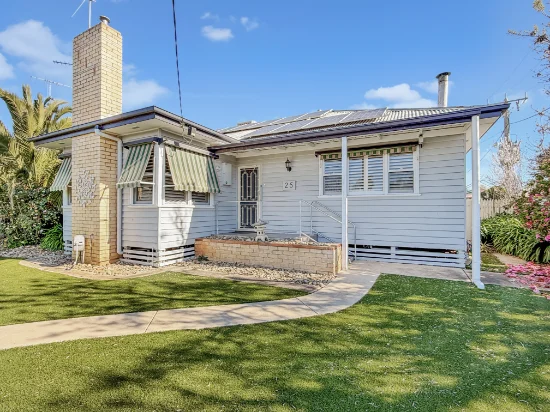 25 Laidman Street, Maryborough, Vic 3465