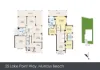 25 Lake Point Way, Murrays Beach, NSW 2281-Floorplan