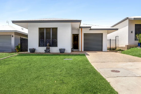 25 Lasiandra Avenue, Zuccoli, NT 0832