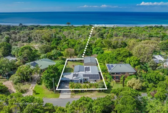 25 Letitia Road, Fingal Head, NSW 2487