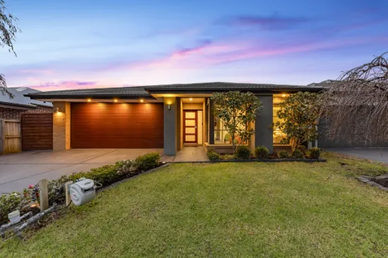 25 Lexington Crescent, Officer, Vic 3809