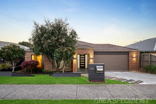 25 Lily Way, Skye, Vic 3977