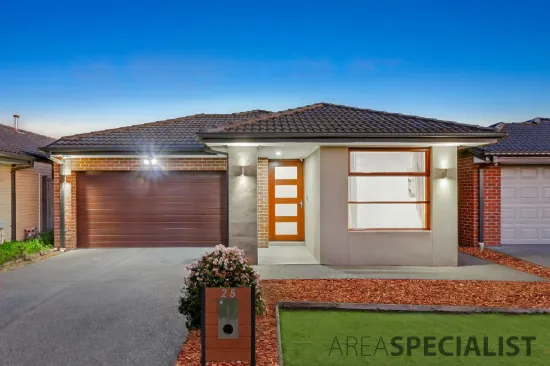 25 Limonium Crescent, Lyndhurst, Vic 3975