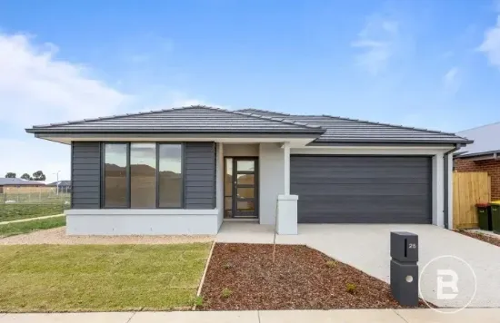 25 Linkage Street, Bonshaw, Vic 3352