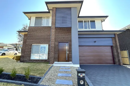 25 Lipizzan Street, Box Hill, NSW 2765