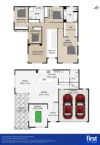 25 Little Shore Street, Cleveland, Qld 4163-Floorplan