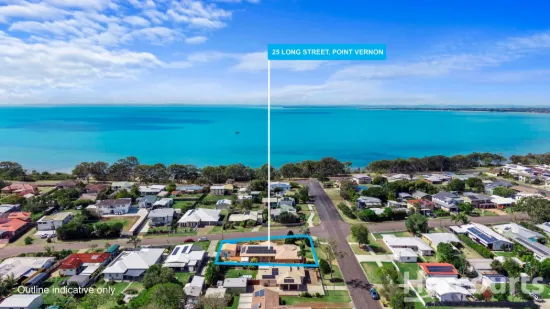 25 Long Street, Point Vernon, Qld 4655