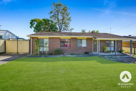 25 Love Street, Crestmead, Qld 4132