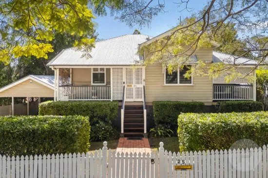 25 Lovekin Street, Ashgrove, Qld 4060