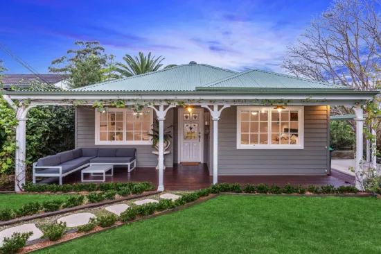 25 Low Street, Mount Kuring-Gai, NSW 2080